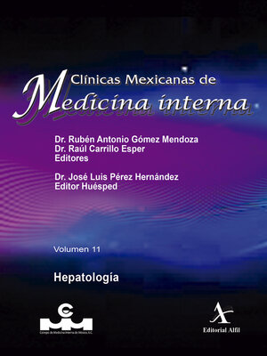 cover image of Hepatología